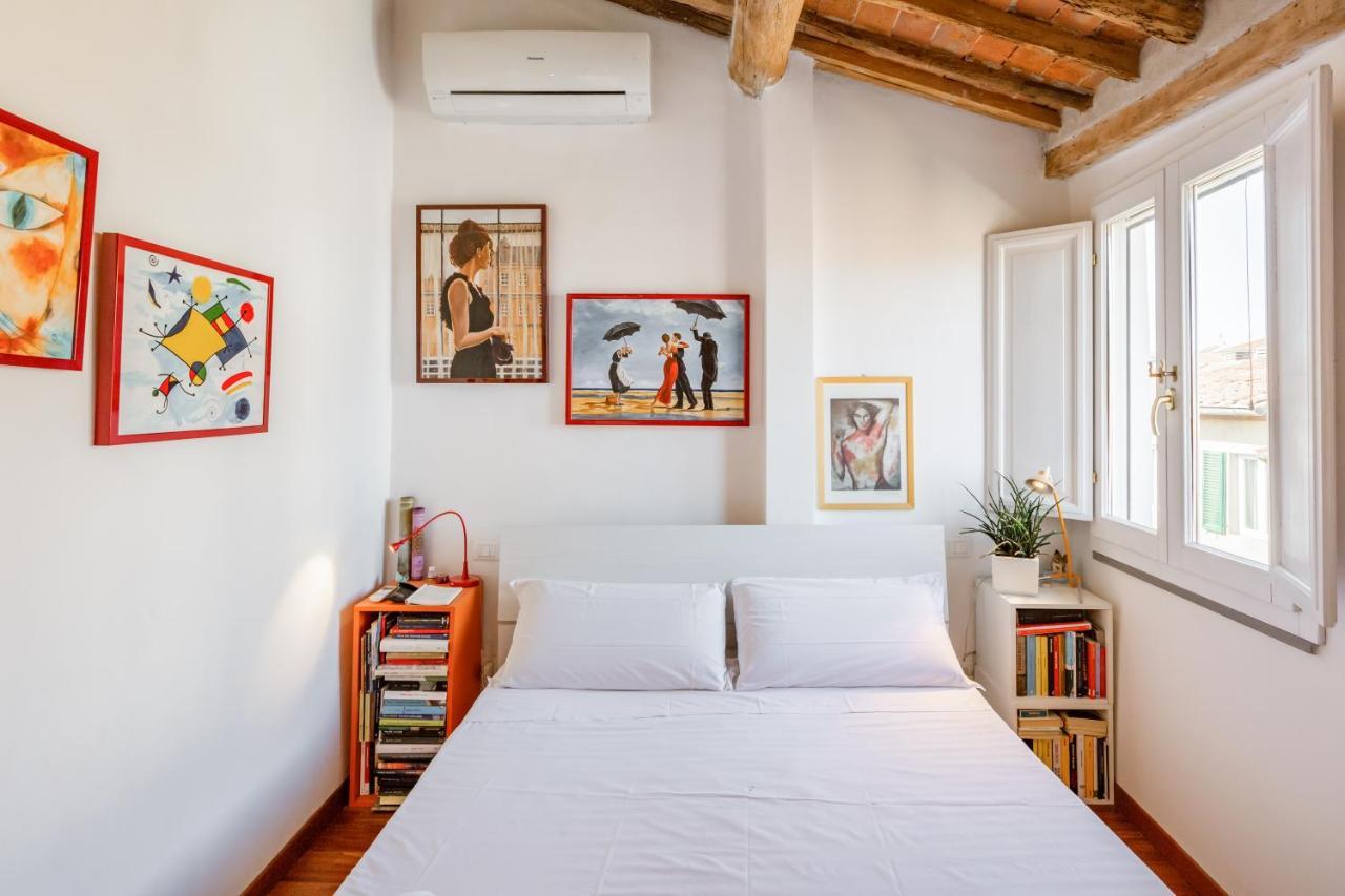 Piazza Dei Cavalieri Orange Attic Apartment ピサ エクステリア 写真