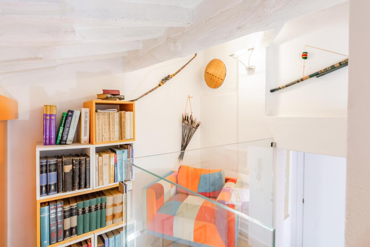 Piazza Dei Cavalieri Orange Attic Apartment ピサ エクステリア 写真