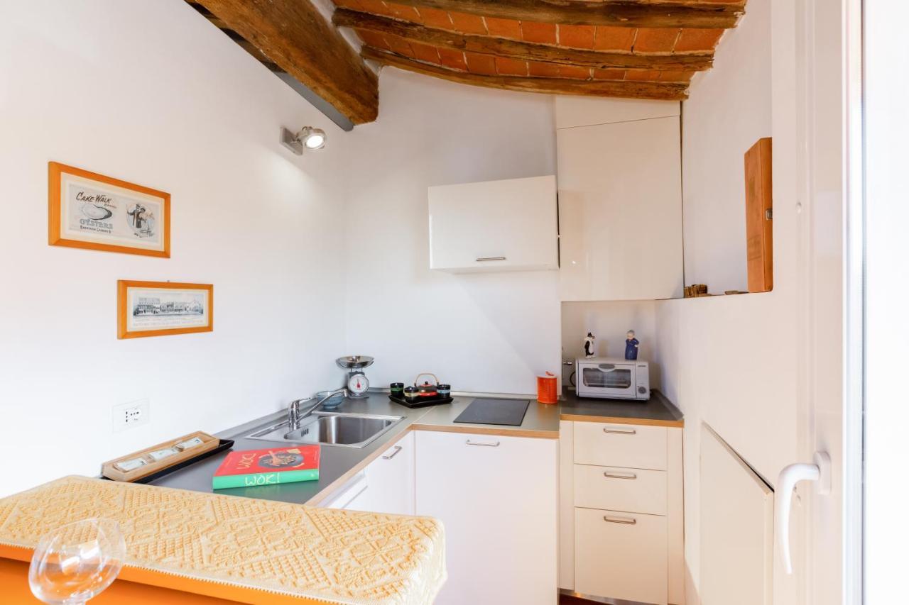 Piazza Dei Cavalieri Orange Attic Apartment ピサ エクステリア 写真