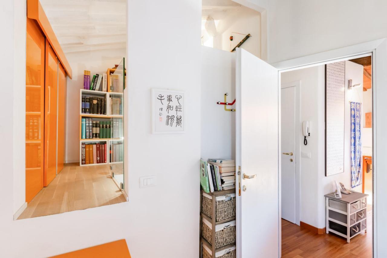 Piazza Dei Cavalieri Orange Attic Apartment ピサ エクステリア 写真