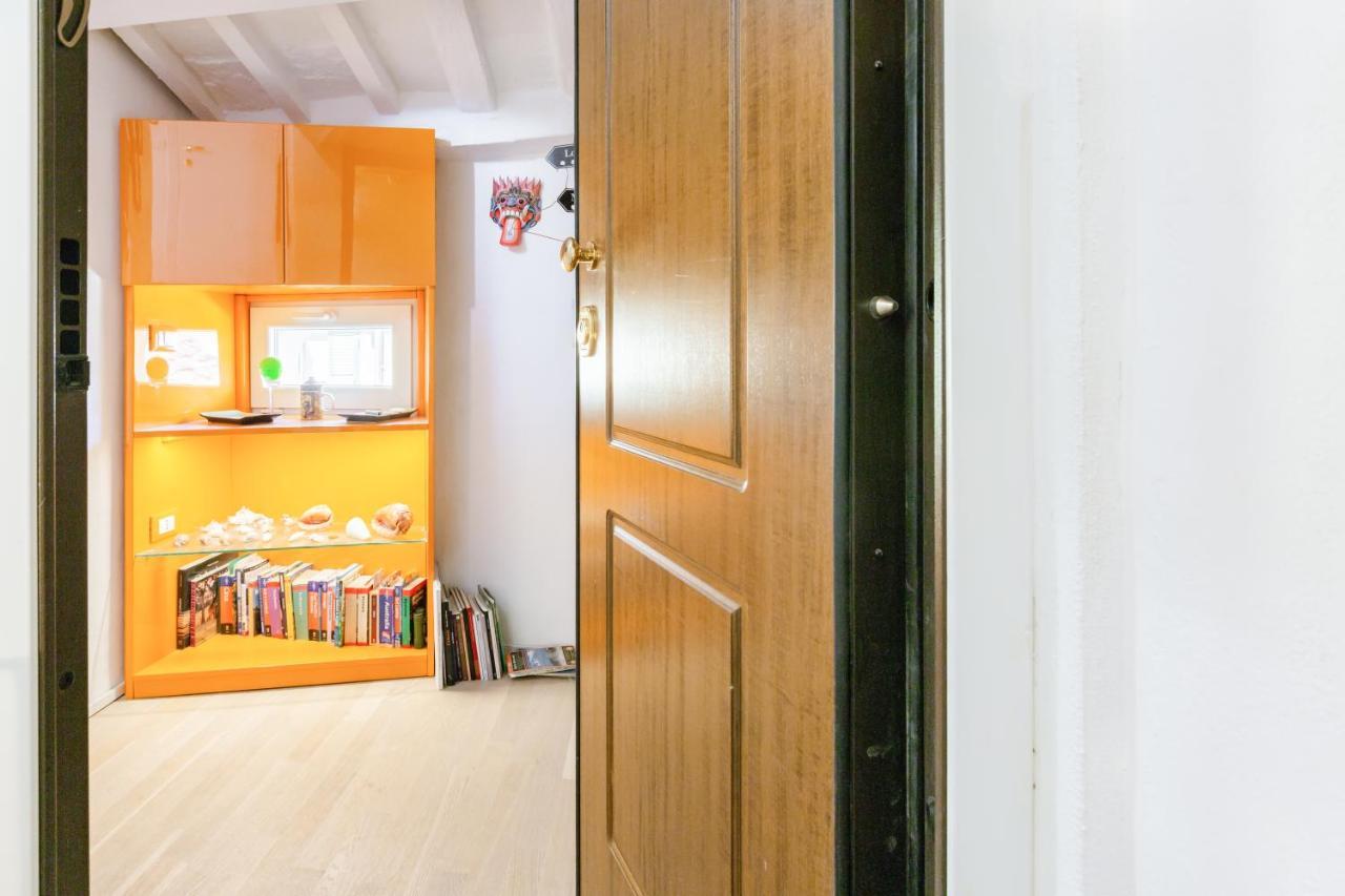 Piazza Dei Cavalieri Orange Attic Apartment ピサ エクステリア 写真